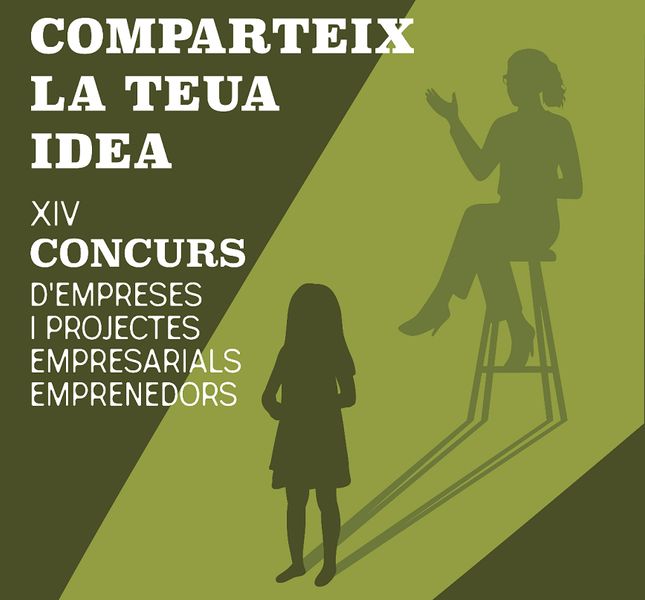 XIV Concurso de Empresas y Proyectos Empresariales Emprendedores de la Mancomunidad de l’Alcoià i El Comtat 